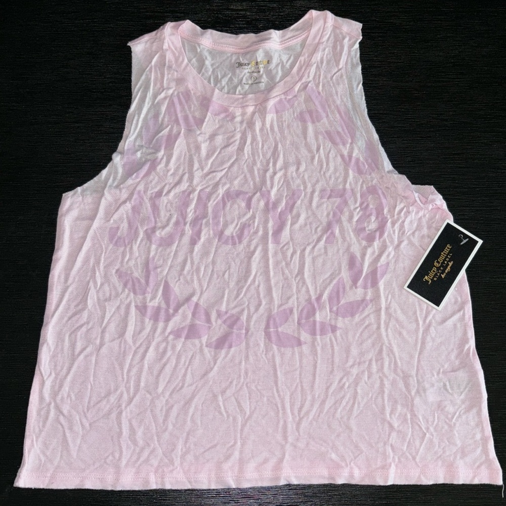 Juicy couture tank